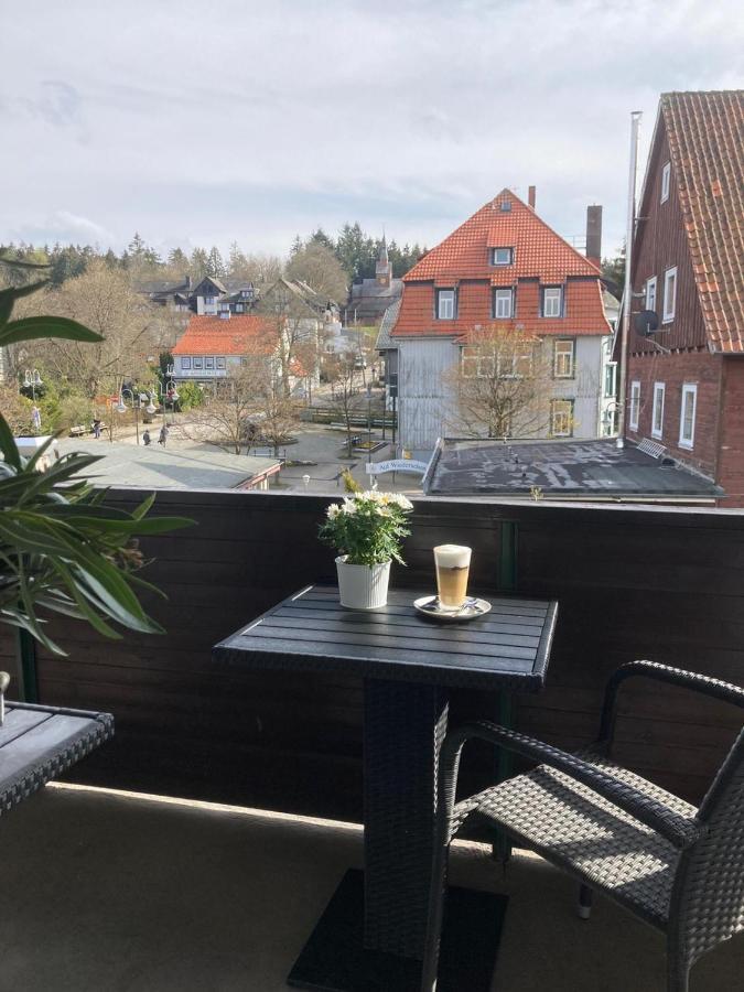Hostel Harzer Hof Goslar Exteriér fotografie