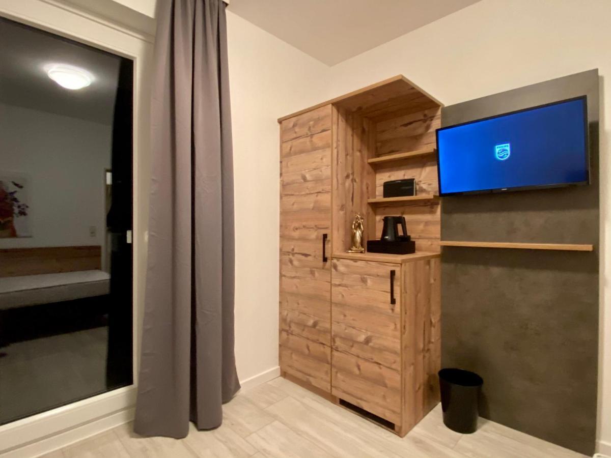 Hostel Harzer Hof Goslar Exteriér fotografie