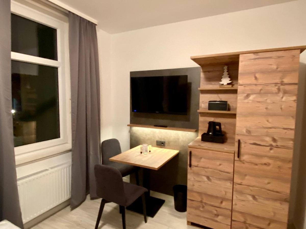Hostel Harzer Hof Goslar Exteriér fotografie