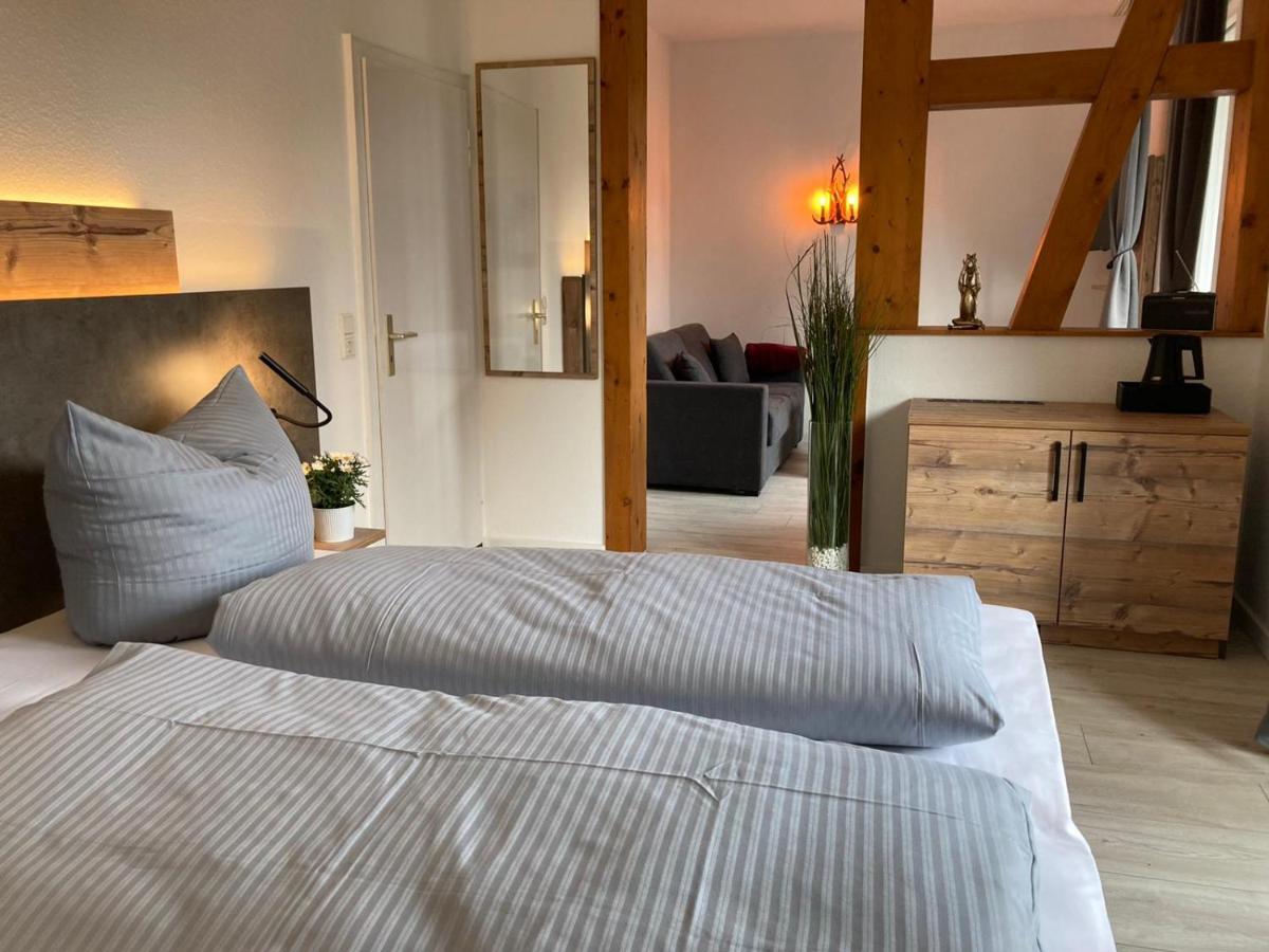 Hostel Harzer Hof Goslar Exteriér fotografie