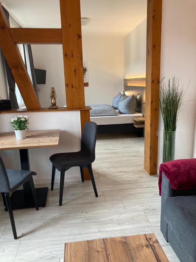 Hostel Harzer Hof Goslar Exteriér fotografie