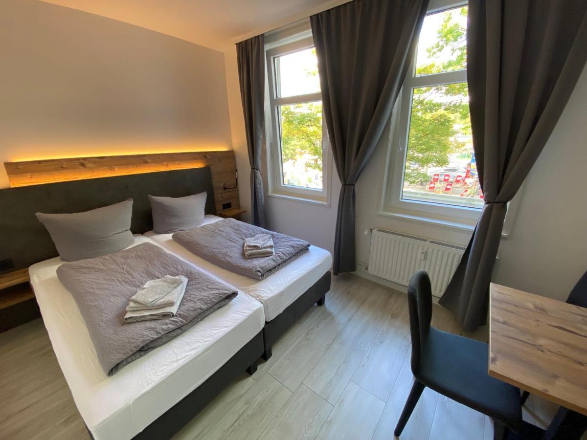 Hostel Harzer Hof Goslar Exteriér fotografie