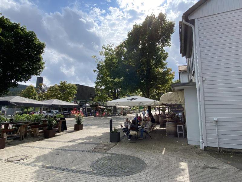 Hostel Harzer Hof Goslar Exteriér fotografie