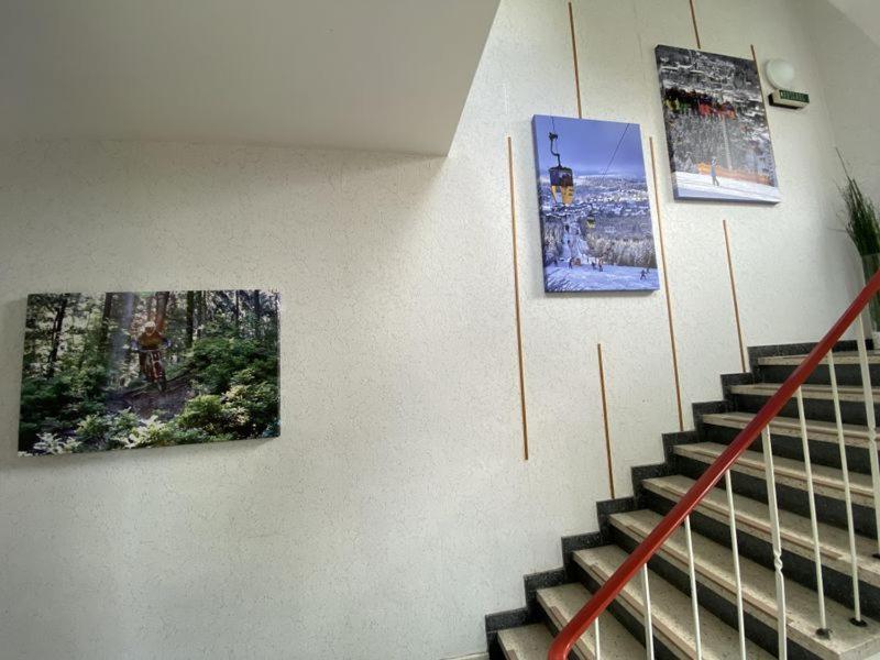 Hostel Harzer Hof Goslar Exteriér fotografie