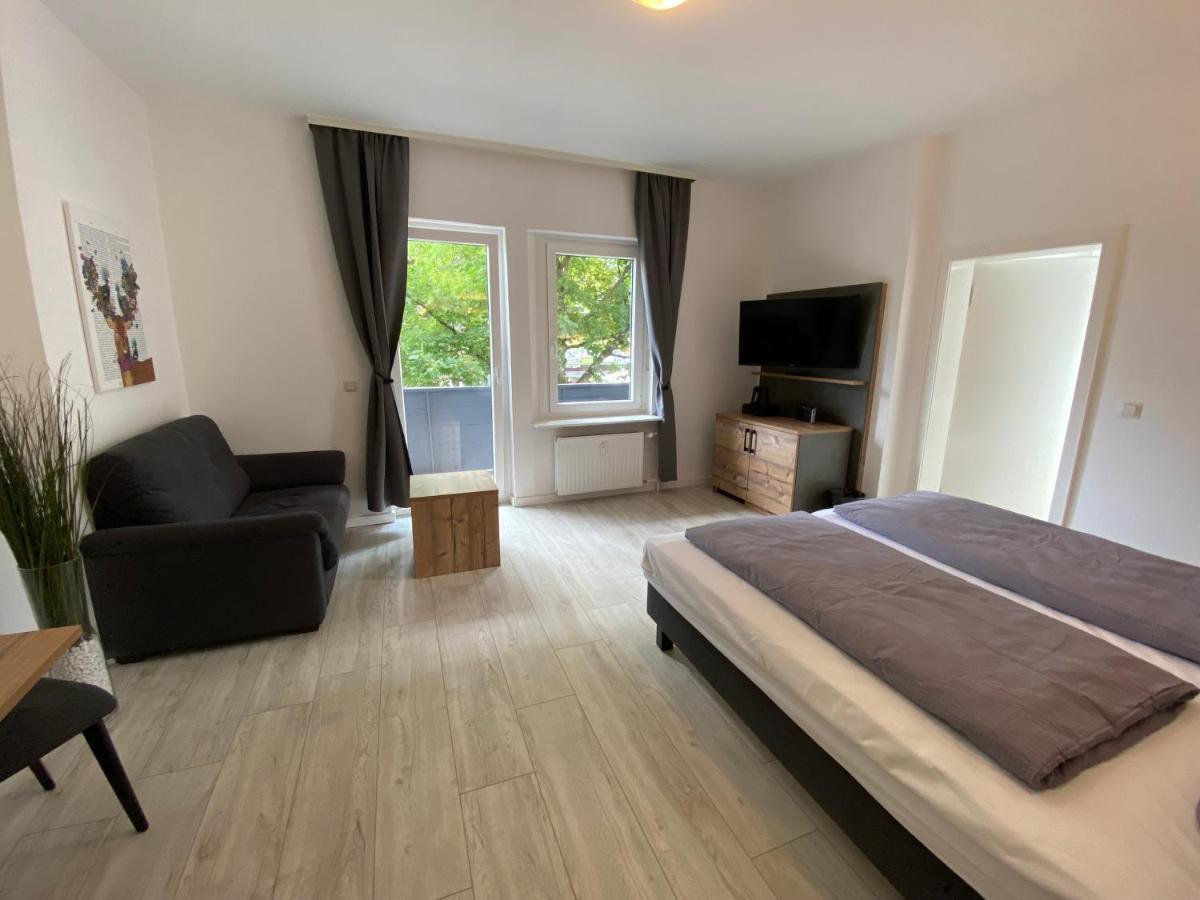 Hostel Harzer Hof Goslar Exteriér fotografie