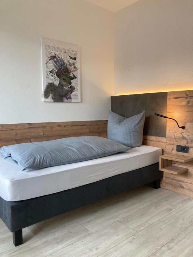 Hostel Harzer Hof Goslar Exteriér fotografie
