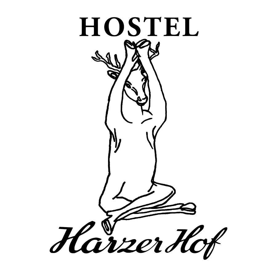 Hostel Harzer Hof Goslar Exteriér fotografie