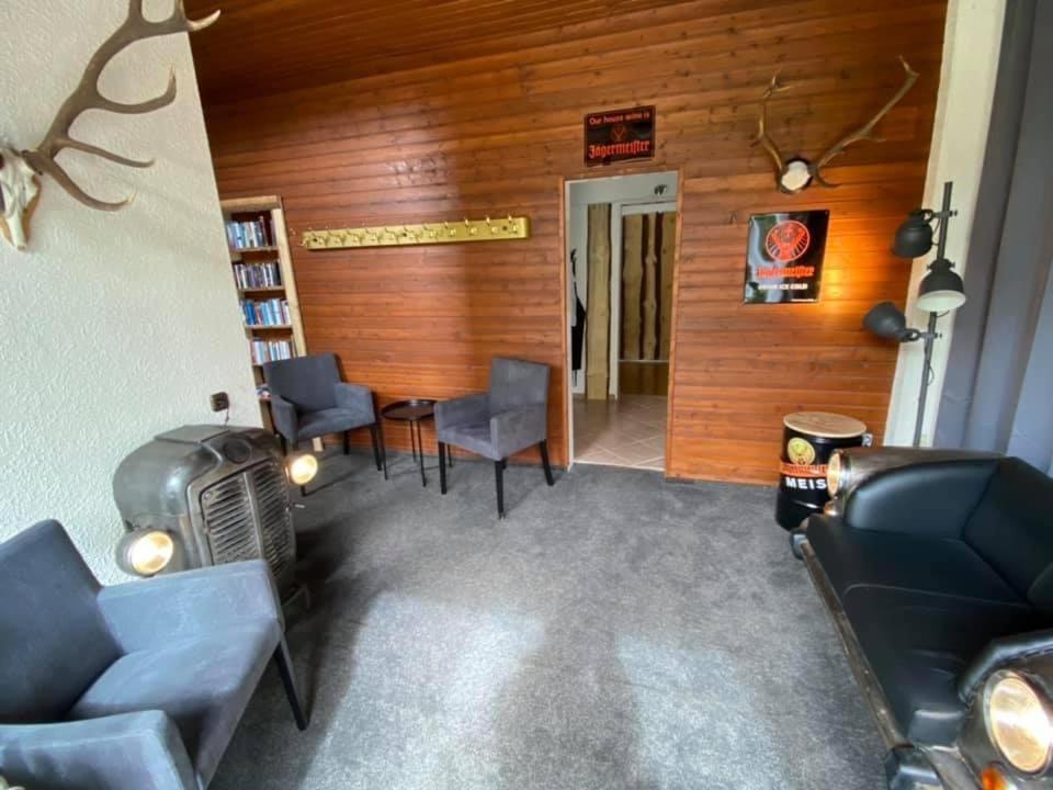 Hostel Harzer Hof Goslar Exteriér fotografie